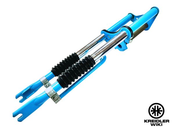 Voorvork capriblauw 355.22.00/89